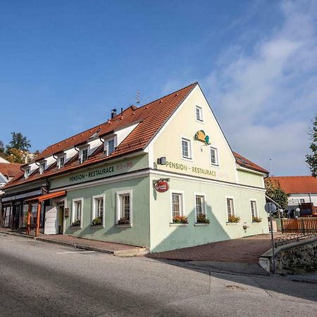 Pension Ka.Pr Hotel Hluboká nad Vltavou Exterior foto